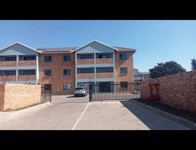 2 BEDROOM PROPERTY TO RENT IN GROBLERPARK